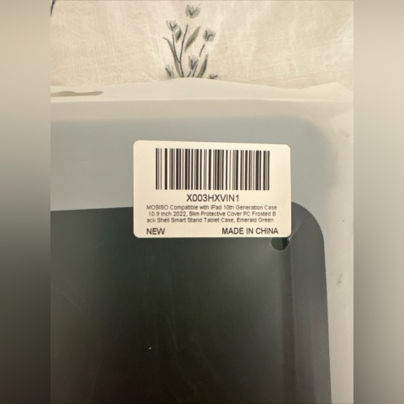 iPad case 10 generation 10.9 inch - Picture 3 of 3